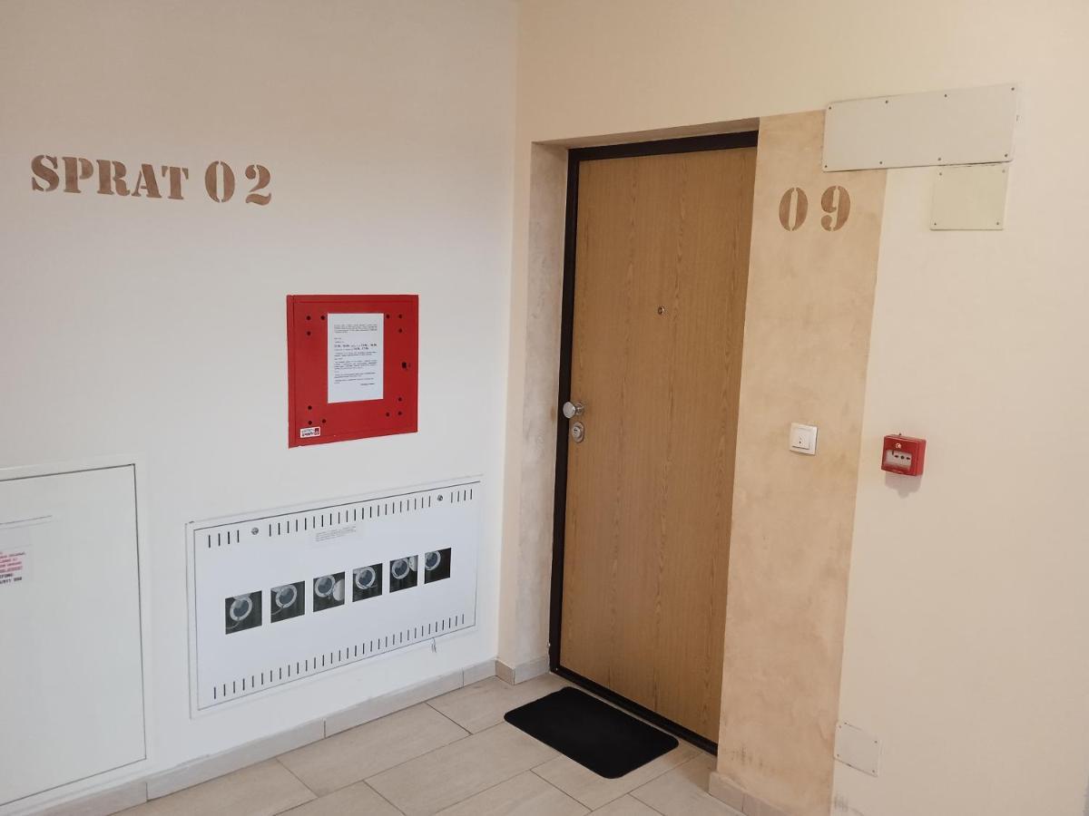 Apartmens Lazarus Banja Luka Bagian luar foto