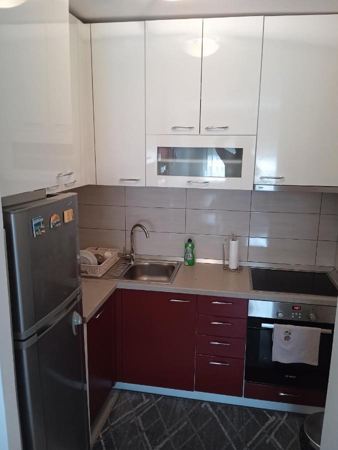 Apartmens Lazarus Banja Luka Bagian luar foto