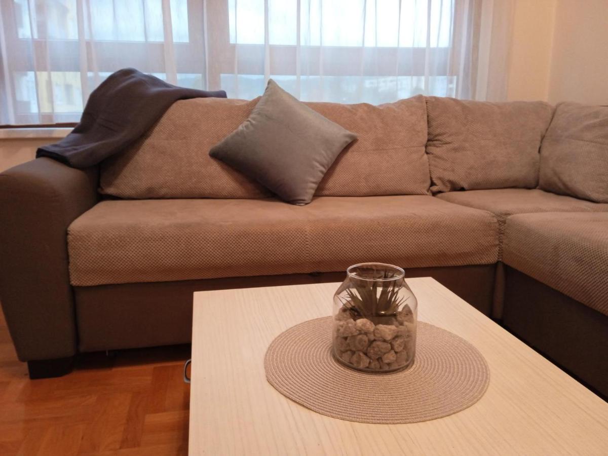 Apartmens Lazarus Banja Luka Bagian luar foto