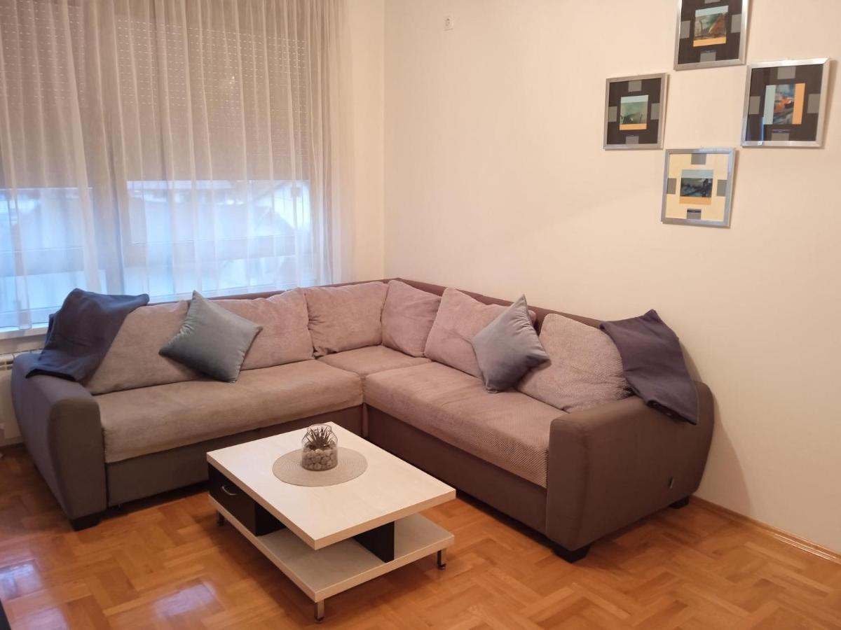 Apartmens Lazarus Banja Luka Bagian luar foto