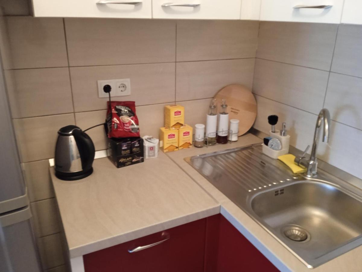 Apartmens Lazarus Banja Luka Bagian luar foto
