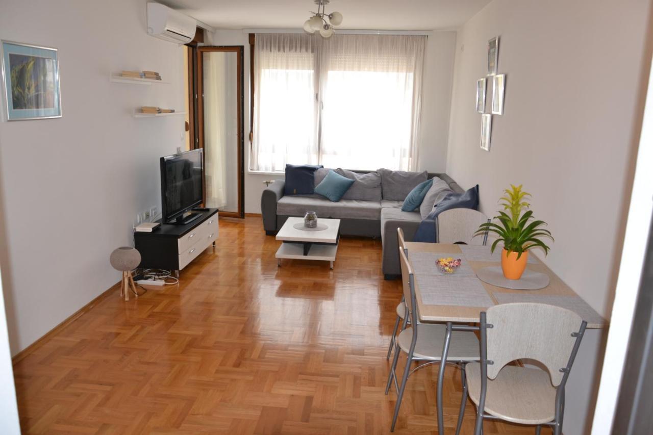 Apartmens Lazarus Banja Luka Bagian luar foto