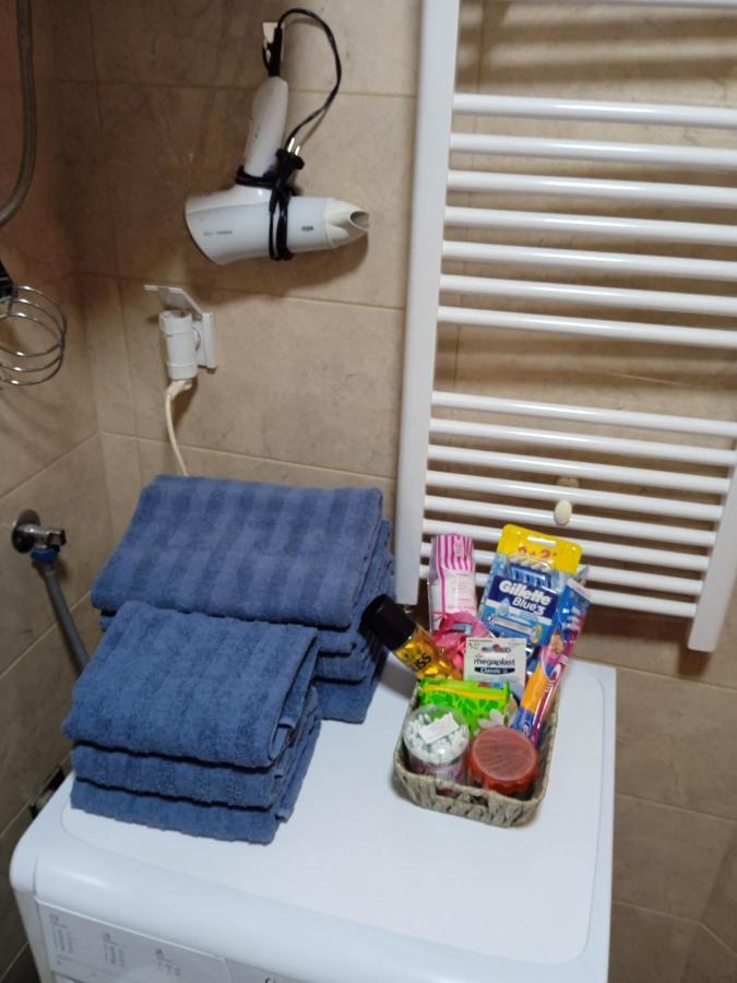 Apartmens Lazarus Banja Luka Bagian luar foto