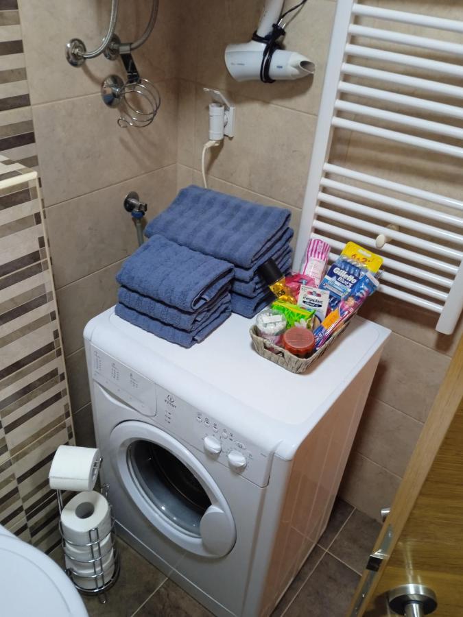 Apartmens Lazarus Banja Luka Bagian luar foto